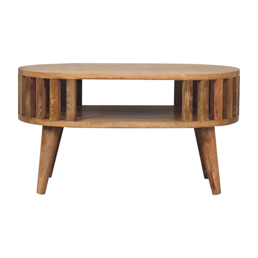 Mini Ariella Couchtisch aus Mangoholz